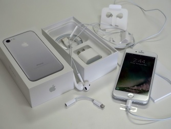 Apple iPhone 7 Plus 4G phone 256GB Rose Gold GSM Factory Unlocked