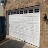 Full automatic sectional garage door - NTGD