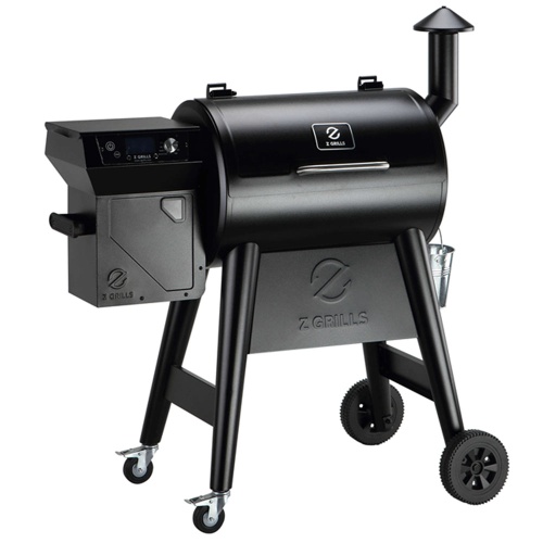 Z GRILLS Hot Sale 450B BBQ Pellet Grill & Smoker - ZPG-450B