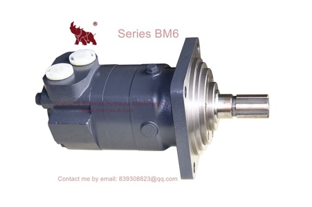 BM6 Orbital Hydraulic Motor - BM6