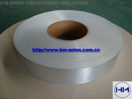Perforated Aluminum Foil For Stable PPR pipe Production with both side Glue coated