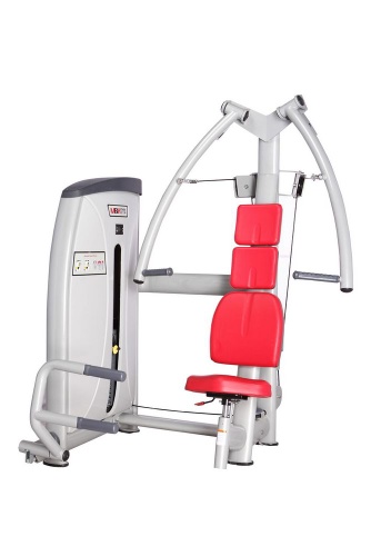 Seated Chest Press - C-001