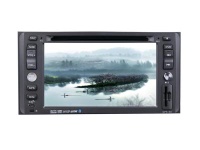 2 Din Car DVD With GPS(for Hilux) - EM-T602