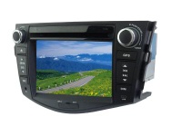 2 Din Car DVD With GPS(for RAV4) - EM-T702