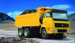 Sino truck 6x4 Dump Truck zz3256m3646