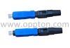 FTTH quick assembly connector(fast connector)
