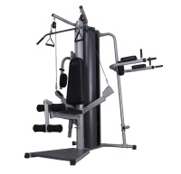 Three Men Comprehensive Gym Equipment - QR-3001