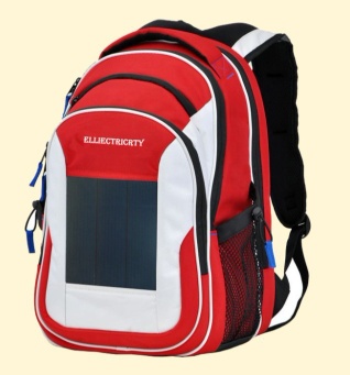 Solar Backpack - ET62236C
