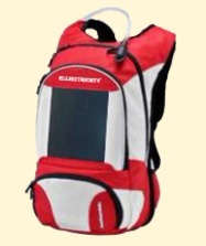 Solar Backpack - ETC110242C