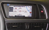 Audi A4/A5 Multimedia Interface/GPS/Navigation/Video/DVD - No1: AUDI A4/A5