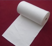 Silver oil only absorbent roll