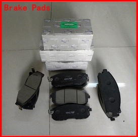 brake pads for NISSAN CABSTAR E 110.35/120.35/120.45/75.28/90.32 41060-9X225