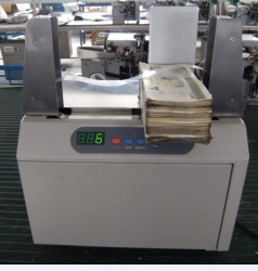 Automatic Banknote Cross Binding Machine