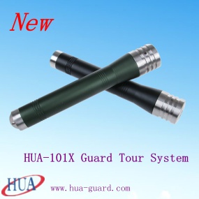 stainless steel contact Guard tour patrol system - HUA-101X