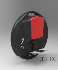 a self-balancing unicycle for personal mobility--IPS101