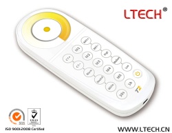 T2 2.4G LED touch controller