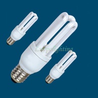 3u energy saving lamp - 3u CFL