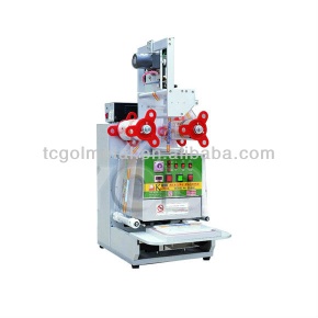 Plastic cup sealing machine - CCP-K400