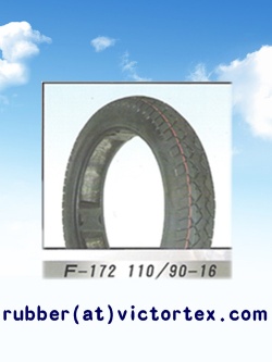 MotorcycleTire&Tyre 110/90-16