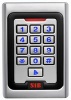 Metal keypad standalone access controller in door use K5EM