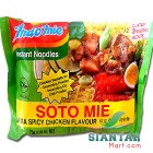 Indomie Soto Mie (Java Spicy Chicken Flavour) Noodle 75 Gr - 1028321