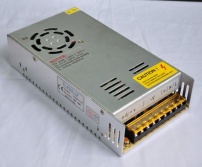 PLG-300 300W/12V/25A LED Power Supply with >80% High Efficiency and IP67 Protection - PLG-300