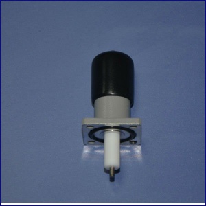 Powder Coating/Painting connector of N type female socket - 50N2S55-J69-V1