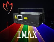IMAX 2800mW RGB animation laser light