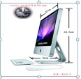 19 inch touch all in one pc desktop computer
