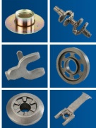 Carbon Alloy & Stainless Steel Forgings - 1