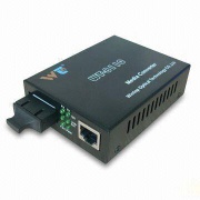 Multi-mode Fast Ethernet Media Converter - wt001