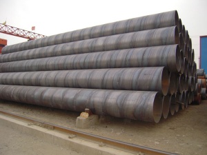 Piling pipes ASTM A252