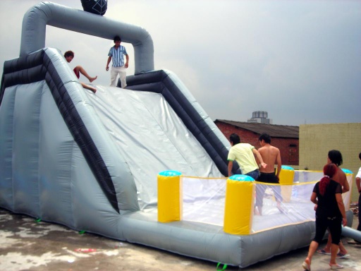 2013 Inflatable Slide