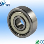 Stainless steel deep groove ball bearing