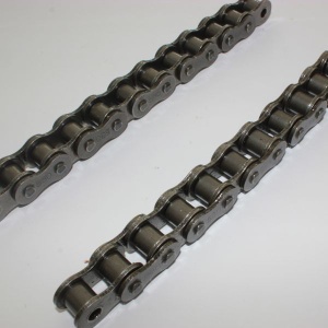 Four Sides Riveting 45Mn 520 Motorcycle Chain
