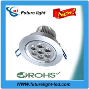 factory direct sell 7w adjustable led downlight