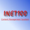 Content Management System for small and middle companies - INET100
