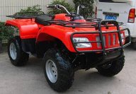 650CC 4X4WD ATV UTILITY MODEL