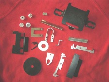 Electronics components - Eelctronics parts