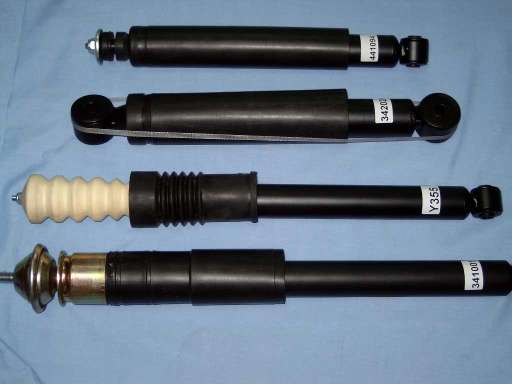 shock absorber, auto shock absorber, auto parts, auto accessories - shock absorber