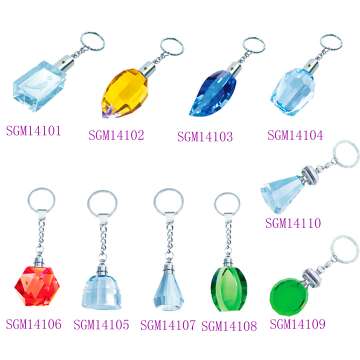 Crystal Key Chain - details in picture