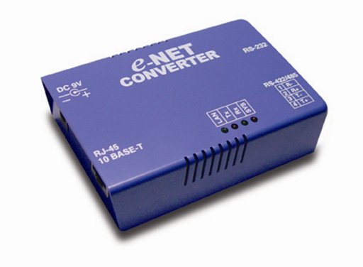 Ethernet Converter - E-P132-X