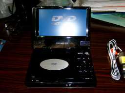 DVD - Electric