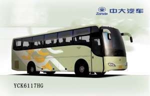 Large Size Bus - YCK6117HG