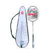 100% Graphite 3/4 one-piece badminton racket - BG605