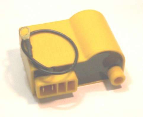 Ignition Coil  capsulate with Electronic (Circuit Added)