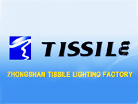 zhongshan tissile lighting company