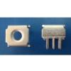 Power Tap Connector 6 pin, solder,  Power Tap Connector 10 pin, solder, backplane, cPCI backplane  - 8806, 8810
