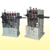 Automatic Ring Forming & Cut-Off Machine