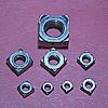 Square Weld Nuts - P1